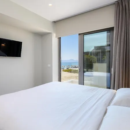 Noa Beachfront Suites Kardamena  Exterior photo