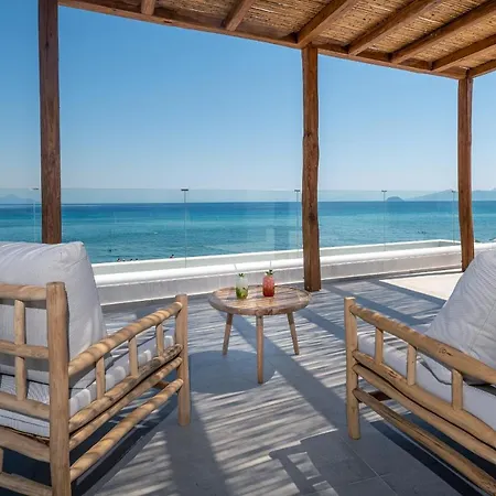 Noa Beachfront Suites Kardamena  Exterior photo