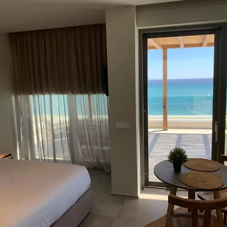 Noa Beachfront Suites Kardamena  Exterior photo