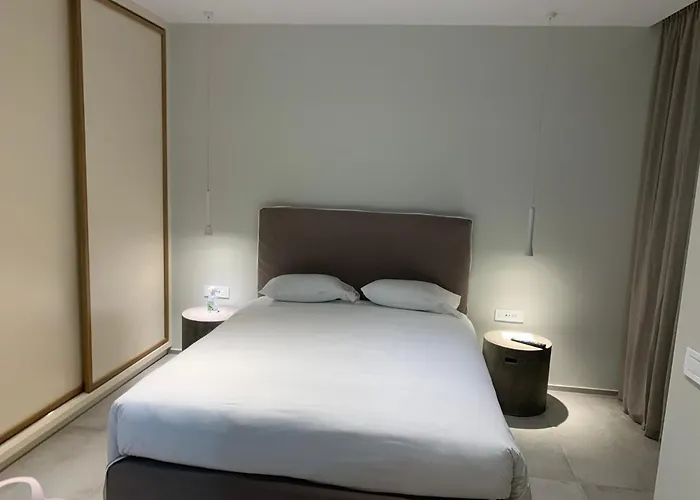 Noa Beachfront Suites